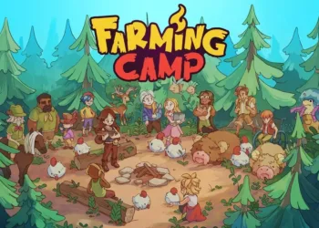 Farming Camp Review