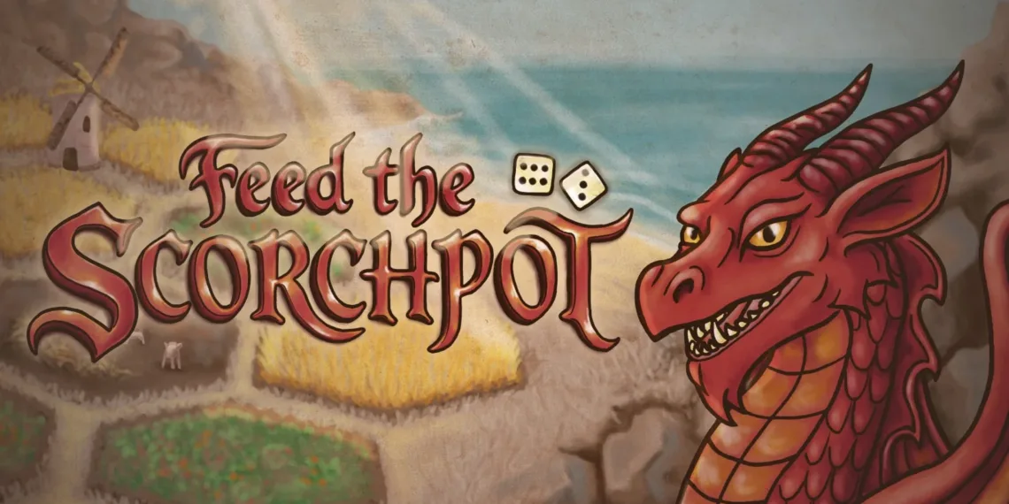 Feed the Scorchpot Review