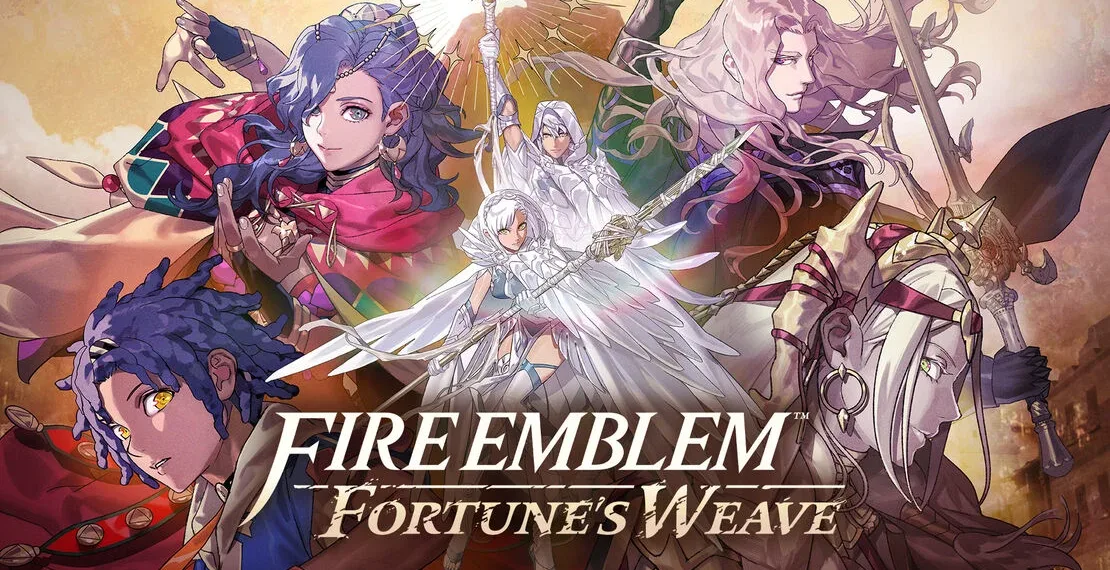 Fire Emblem: Fortune’s Weave Review