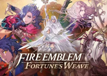 Fire Emblem: Fortune’s Weave Review