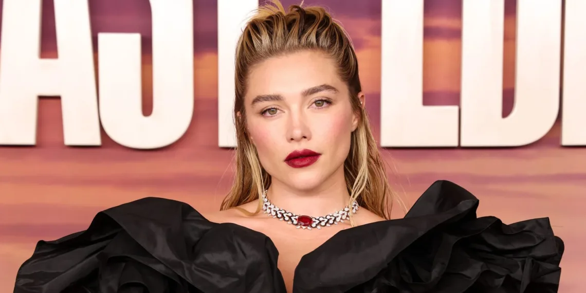 Florence Pugh