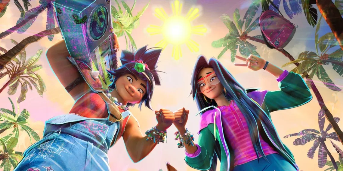 Forgotten Island Review