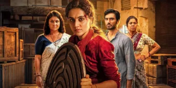 Gandhari Review