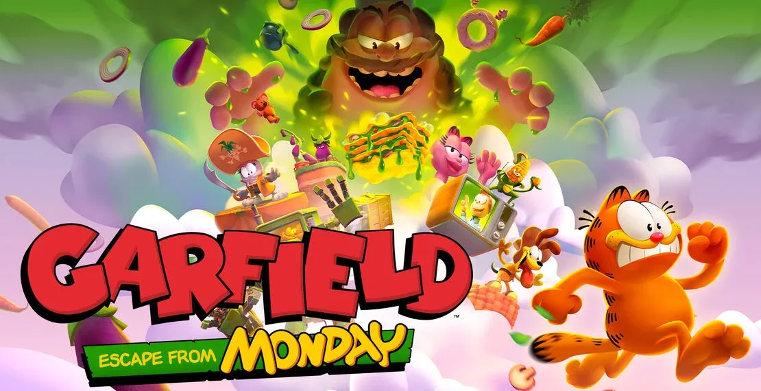 Garfield - Escape from Monday Review