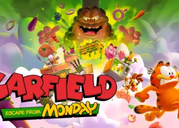 Garfield - Escape from Monday Review