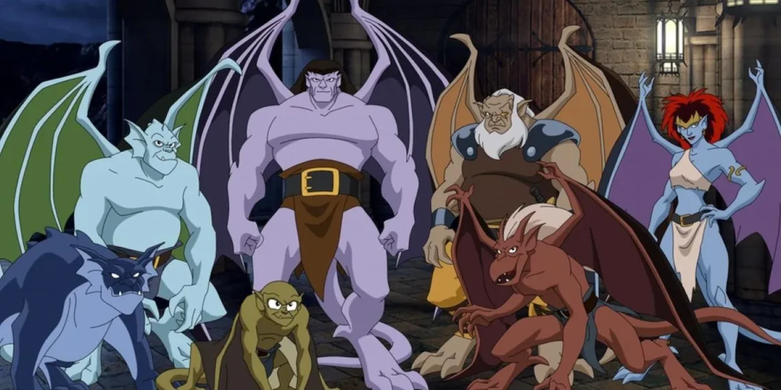 Gargoyles