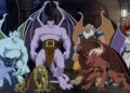 Gargoyles