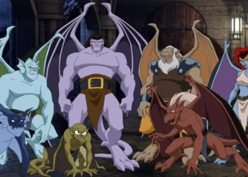 Gargoyles