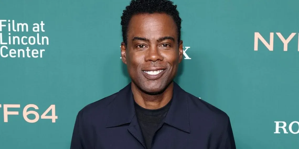 Chris Rock
