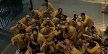 Ghost in the Cell Review