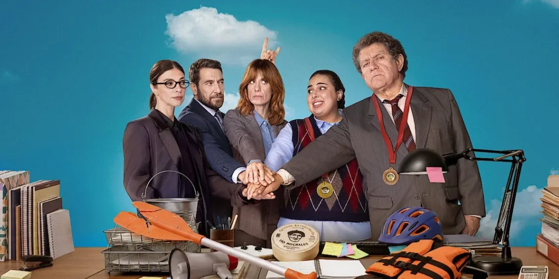 Go Team! Review