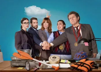 Go Team! Review