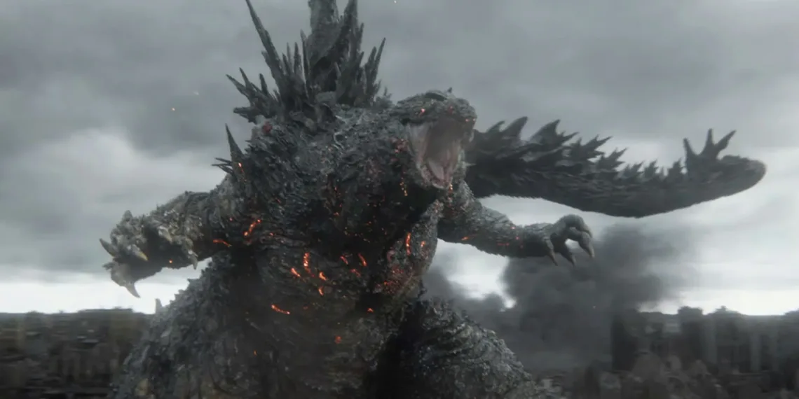 Godzilla Minus Zero