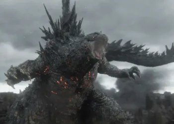 Godzilla Minus Zero