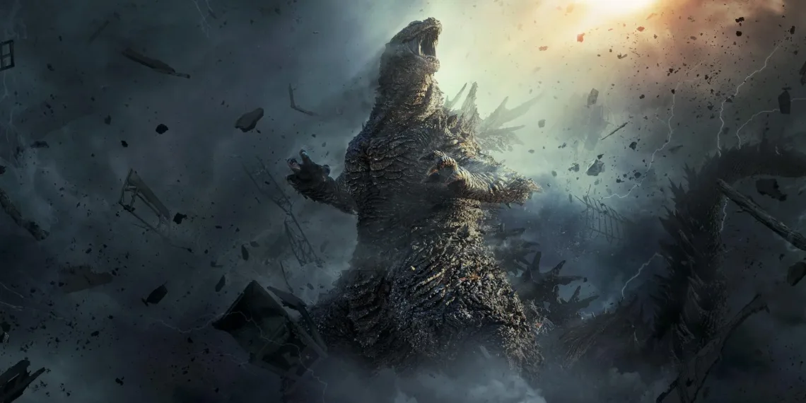 Godzilla Minus Zero Review