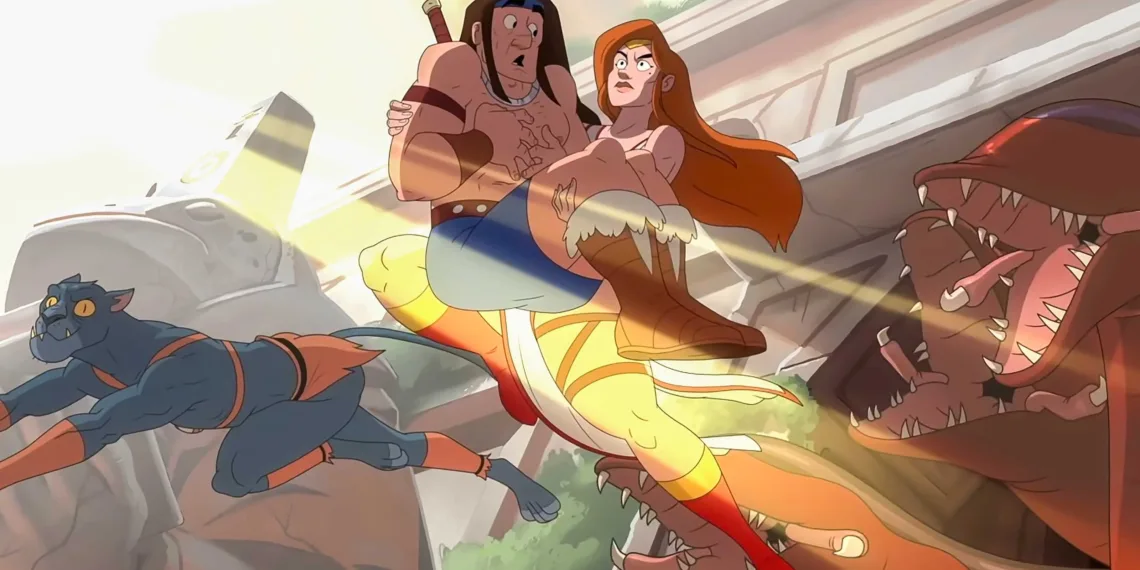 Golden Axe Review