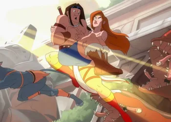 Golden Axe Review
