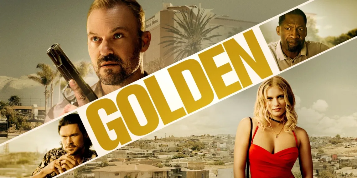 Golden Review: One Last Score Gets Messy Fast 41 Golden Review