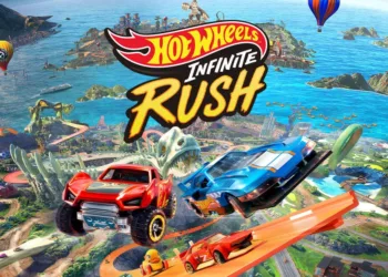 HOT WHEELS Infinite Rush Review