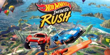 HOT WHEELS Infinite Rush Review