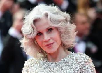 Jane Fonda David Ellison