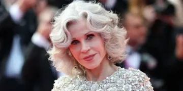 Jane Fonda David Ellison