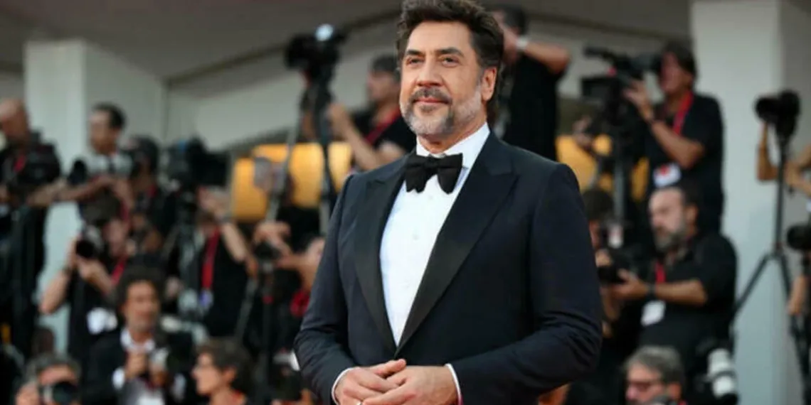 Javier Bardem