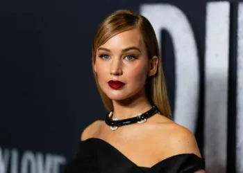 Jennifer Lawrence