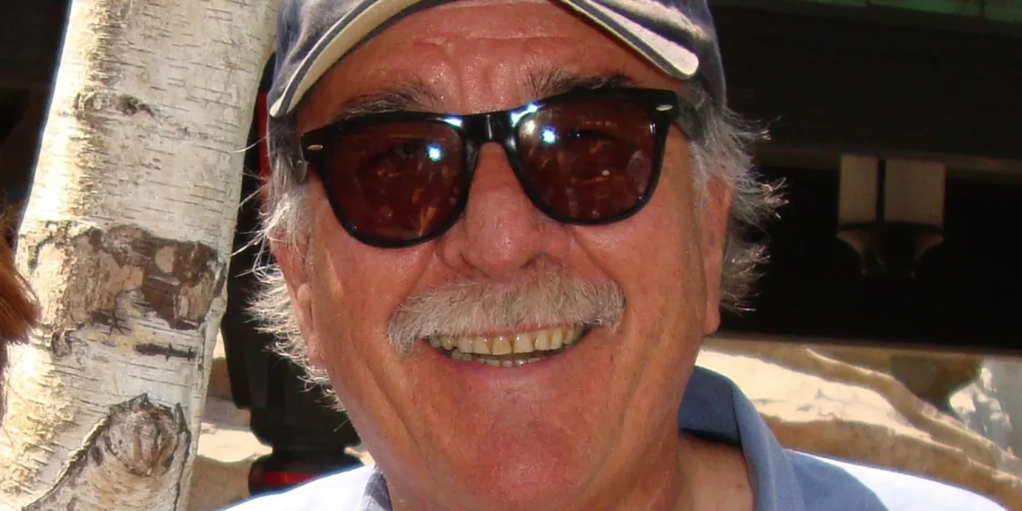Jim Geoghan, Co-Creator of 'The Suite Life of Zack & Cody,' Dies at 79 40 Jim Geoghan