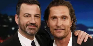 Jimmy Kimmel