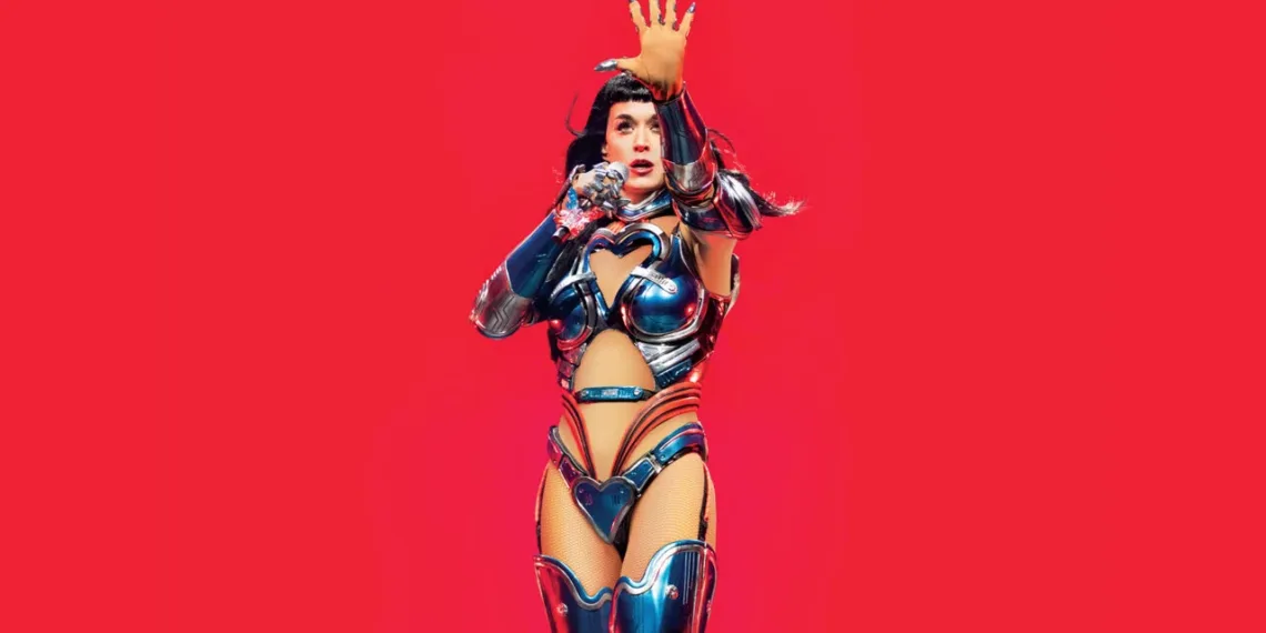Katy Perry: The Lifetimes Tour - Live from Paris Review