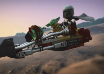LEGO Star Wars: The Mandalorian Review