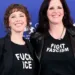 Laura Poitras and Rachel Lauren Mueller