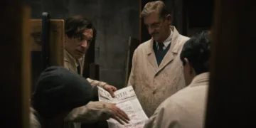 Le Faux Soir Review
