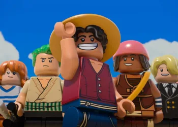 LEGO One Piece Review