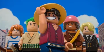 LEGO One Piece Review