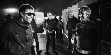 Oasis Don’t Look Back in Anger