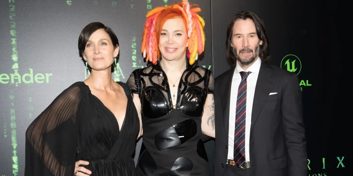 Lilly Wachowski