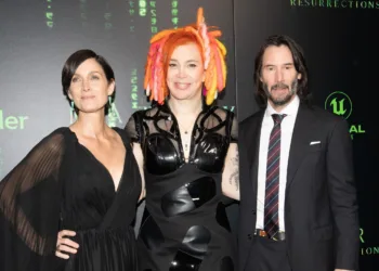 Lilly Wachowski