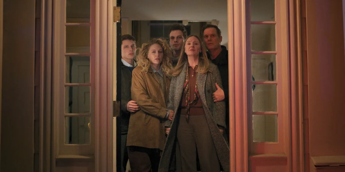 Line of Fire Review