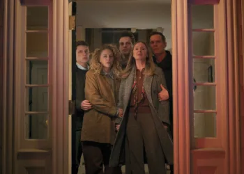 Line of Fire Review: A Federal Procedural With Family Problems 44 Line of Fire Review
