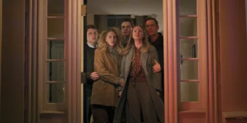 Line of Fire Review: A Federal Procedural With Family Problems 23 Line of Fire Review