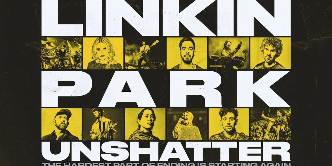 Linkin Park: Unshatter Review