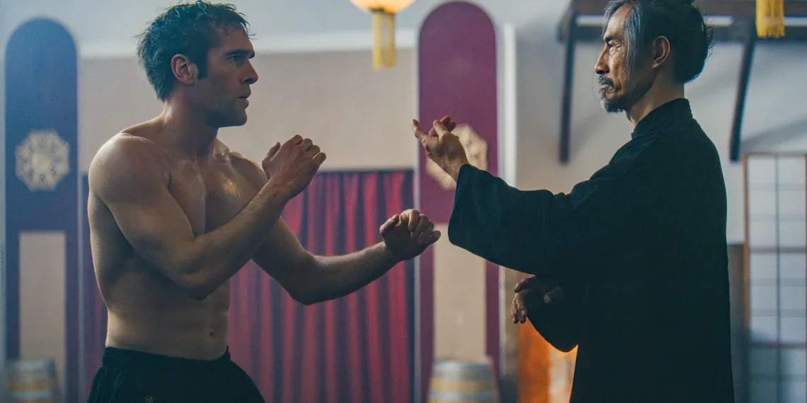 Lion Fist Review