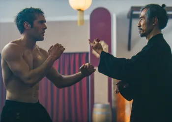 Lion Fist Review