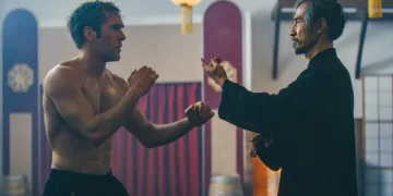 Lion Fist Review