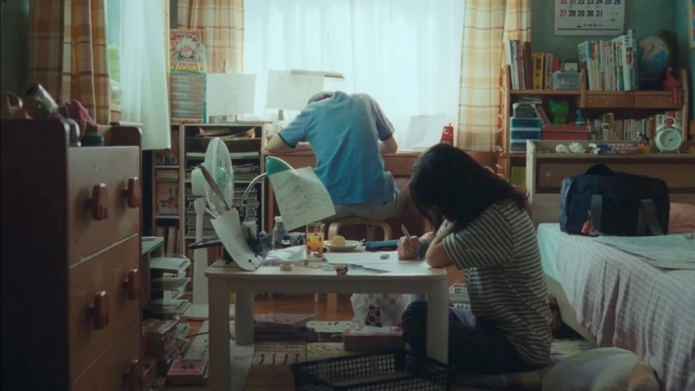 Look Back Review: Drawing Against the Passage of Time 41 Look Back Review