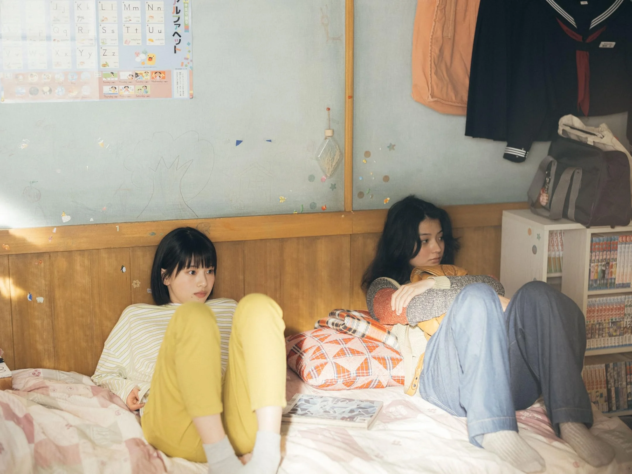 Look Back Review: Drawing Against the Passage of Time 42 Look Back Review