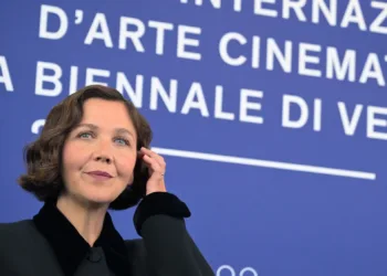 Maggie Gyllenhaal