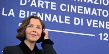 Maggie Gyllenhaal